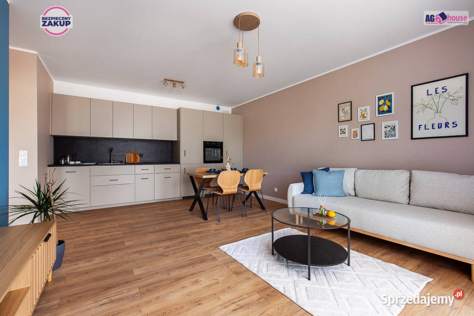 Mieszkanie 6475m2 3 pokoje Gdańsk 64.75m2