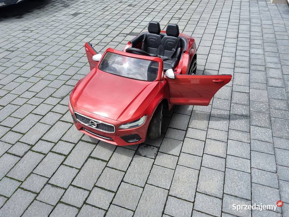 Samochód elektryczny Volvo S90 Pawłowice