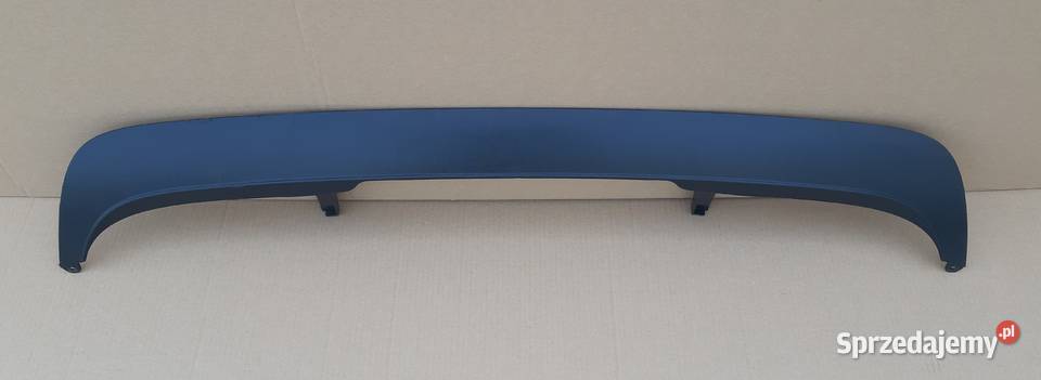 MERCEDES BKLASA W246 DOKŁADKA ZDERZAKA TYŁ Bieleń