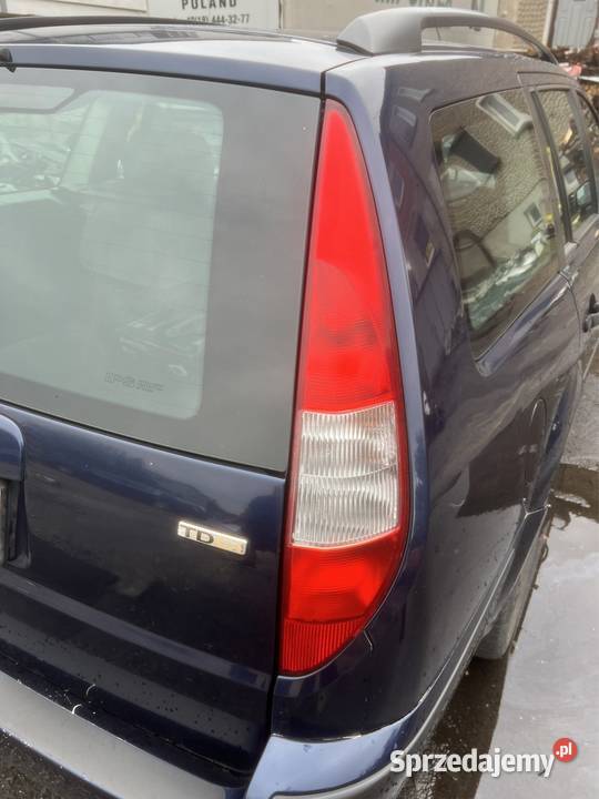 Lampa prawa tył Ford Mondeo Mk3 kombi E2 osobowe wielkopolskie Ostrzeszów