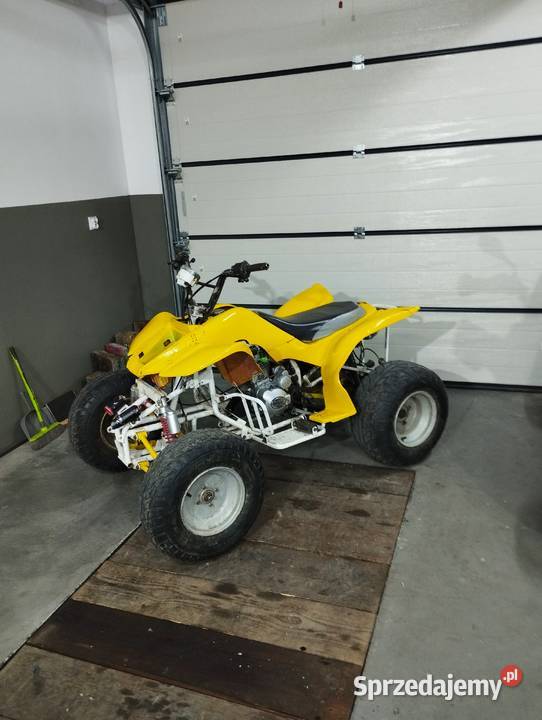 Quad Bashan 200 ATV Shineray Barossa duża rama Biłgoraj sprzedam