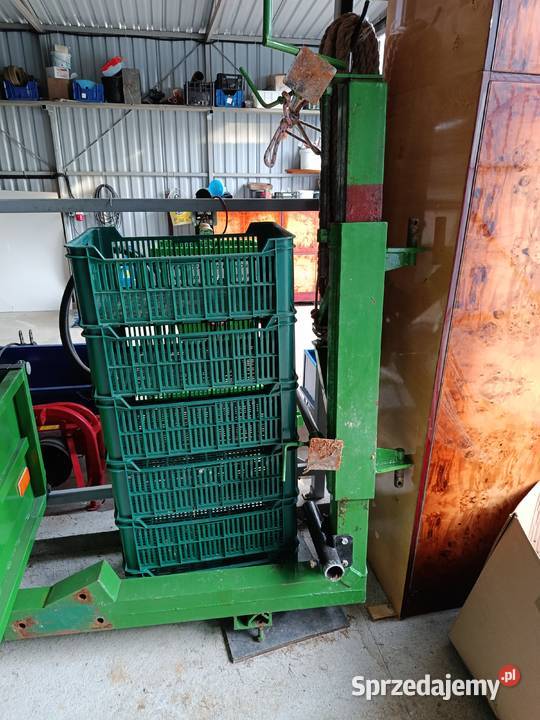 Sprzedam maszyny rolnicze Miechów