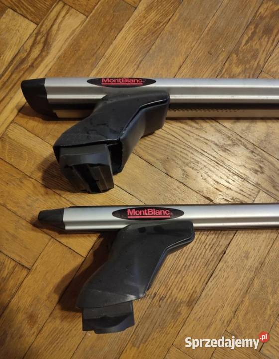 Bagażnik dachowy AMC MONT BLANC Bagażniki sprzedam