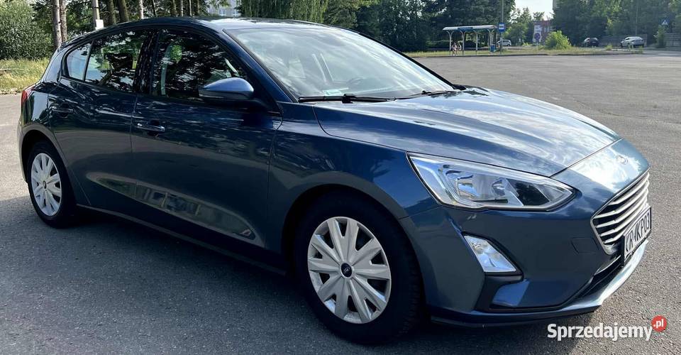 Ford Focus Mk4 15 15 TDCi zadbany poduszka powietrzna sprzedam