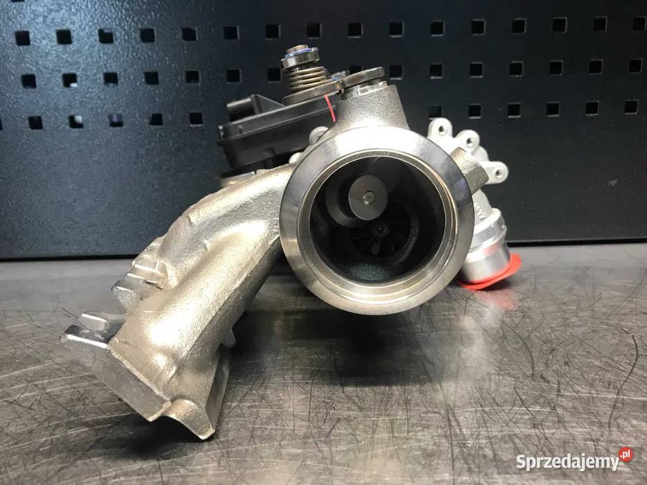 PROMOCJA Nowa turbosprężarka 84608001 Scenic Części maszyn i innych pojazdów Białystok sprzedam