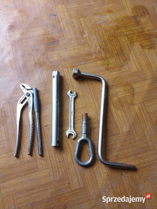 Zestaw kluczy klucz BMW E46 Zelów