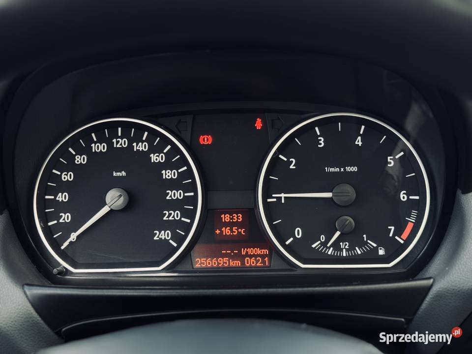 BMW E87 2004 Benzyna sprawna i zadbana wielkopolskie Poznań