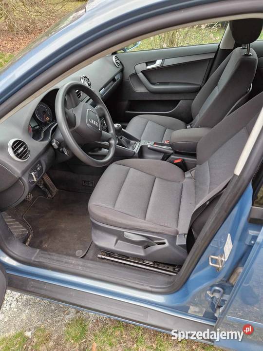 sprzedam Audi A3 sportback światła do jazdy dziennej Oleśnica
