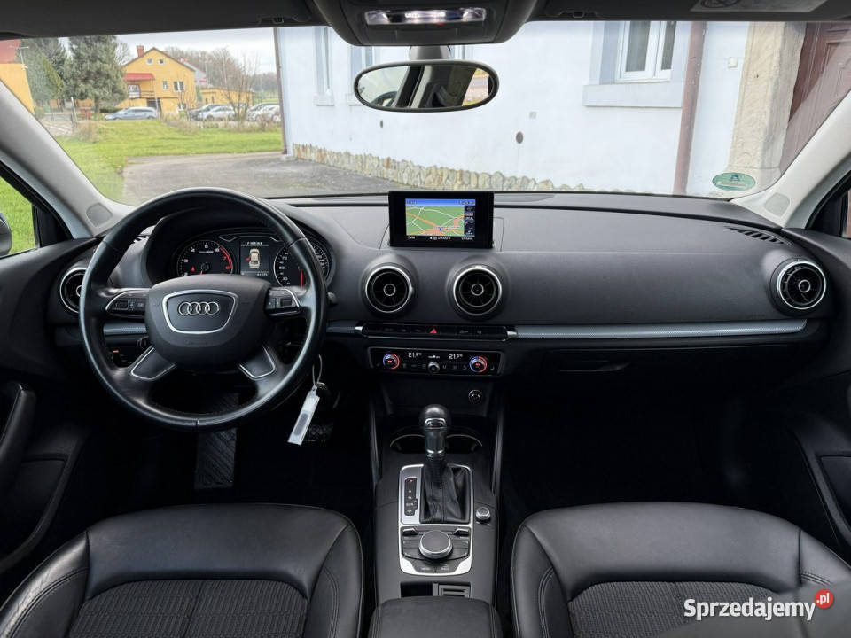 Audi A3 Limousine 14TFSI na pasku Ultra 134 z DE 4/5 dolnośląskie Ocice