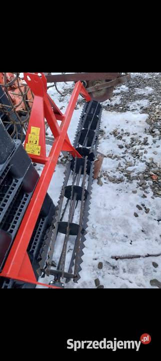 Komplet maszyn rolniczych