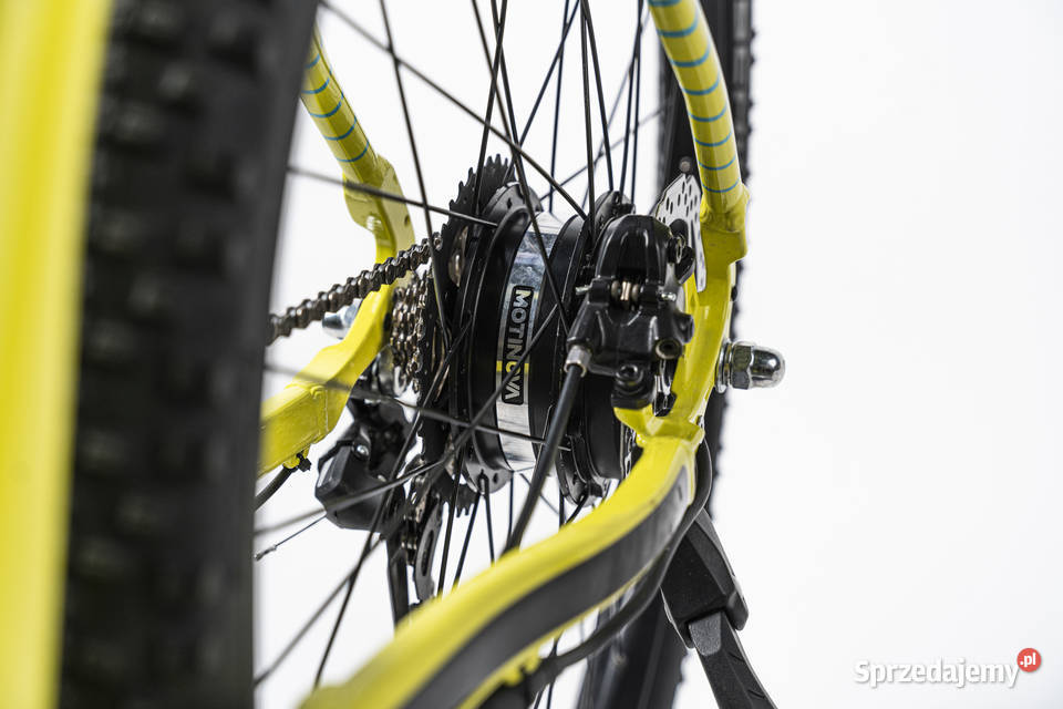 Rower Elektryczny Górski NEON BEAM 10 29 ACTIVE Ostrowiec Świętokrzyski