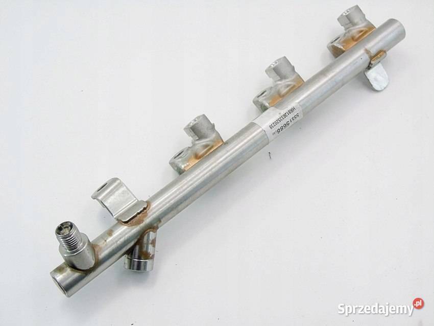 LISTWA WTRYSKOWA PALIWA 12 TURBO ASTRA K 5 Sosnowiec