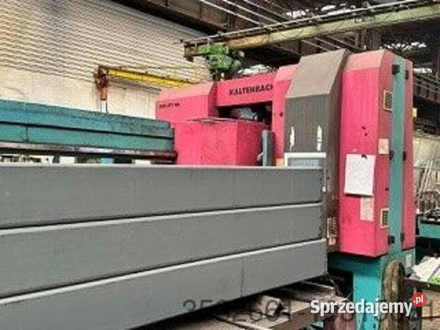 PIŁA TAŚMOWA Kaltenbach KBR 371 NAABG Produkcja Radomsko