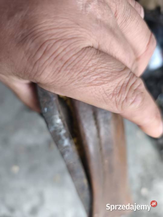 Komar romet 3 siedzenie oryginał