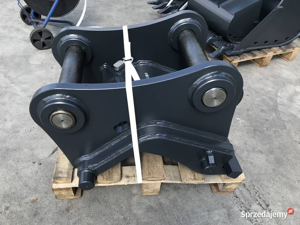 PRODUCENT SZYBKOZŁĄCZA MECHANICZNE I