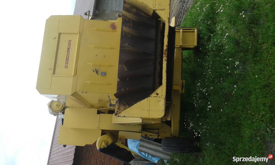 sprzedam kombajn holland tx30 Białynin