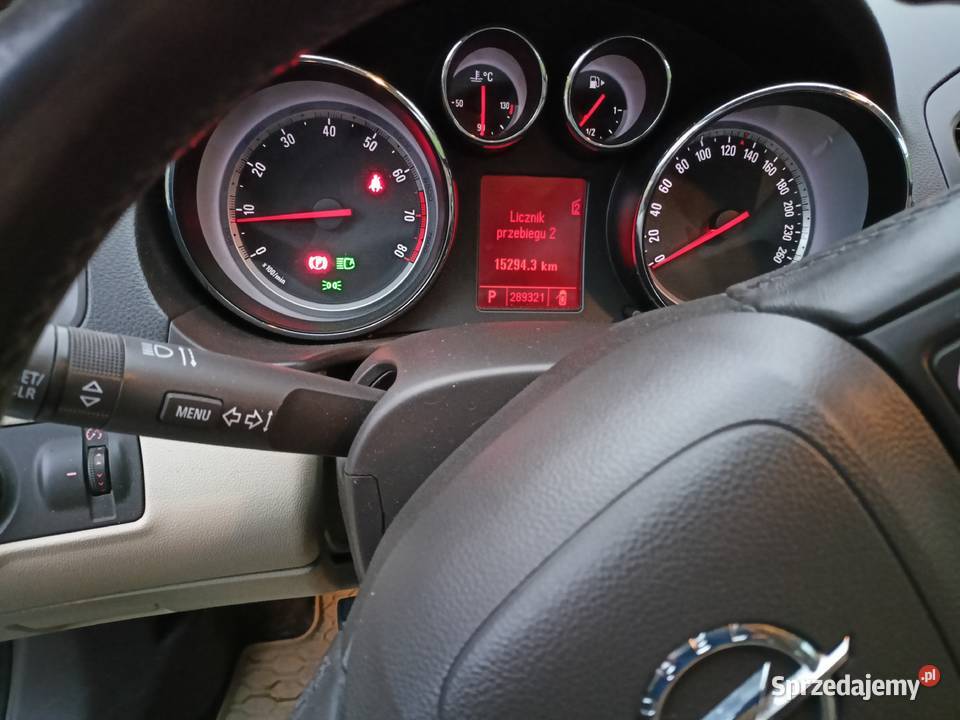 Opel Insignia 20 benzyna Turbo 4x4 Ropczyce