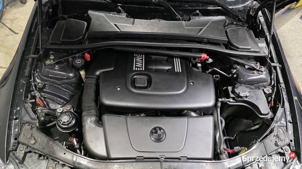 BMW E91 M47 20 163 Braniewo