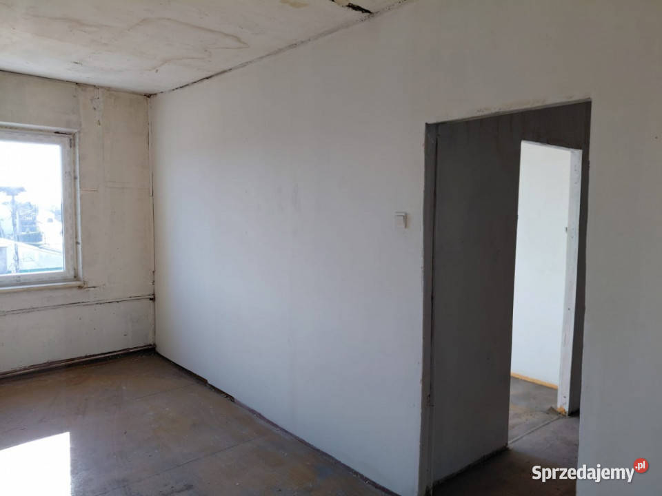 Przestronne 2 pokojowe mieszkanie 53m2 Strzelno pomorskie Wejherowo sprzedam