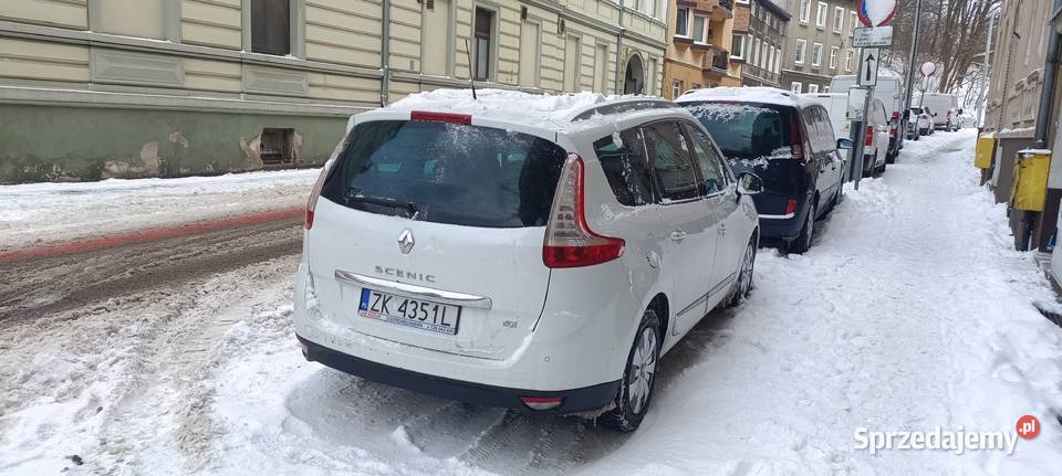 Renault Grand Scenic 3 16 DCI lift PH3 2015r Koszalin