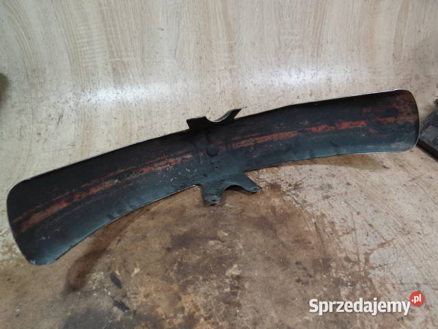 błotnik przód MZ ETZ TS 150 125 250 18 org DDR Żary