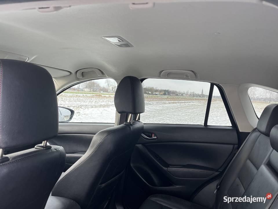 Mazda cx5 22 dizel Osjaków