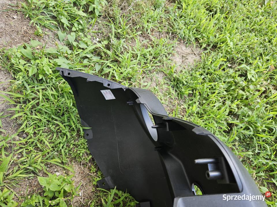 KIA SOUL 14 ZDERZAK TYLNY 86611B2020 NOWY OE sprzedam