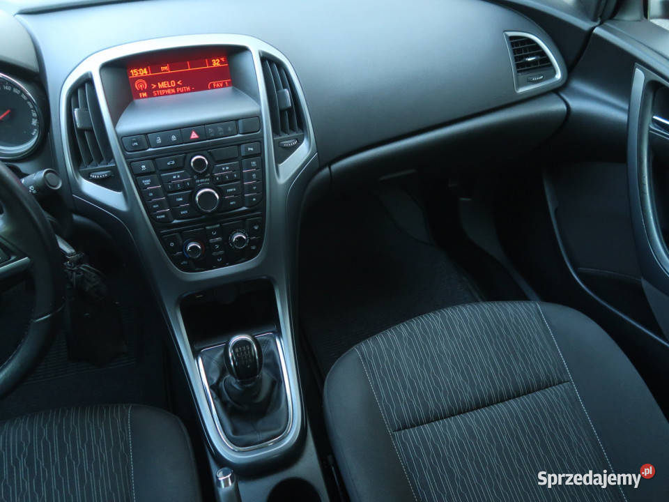 Opel Astra 14 T wielofunkcyjna kierownica Bielany Wrocławskie