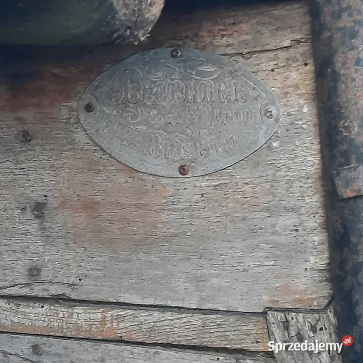 Bryczka konna Strzałkowo sprzedam