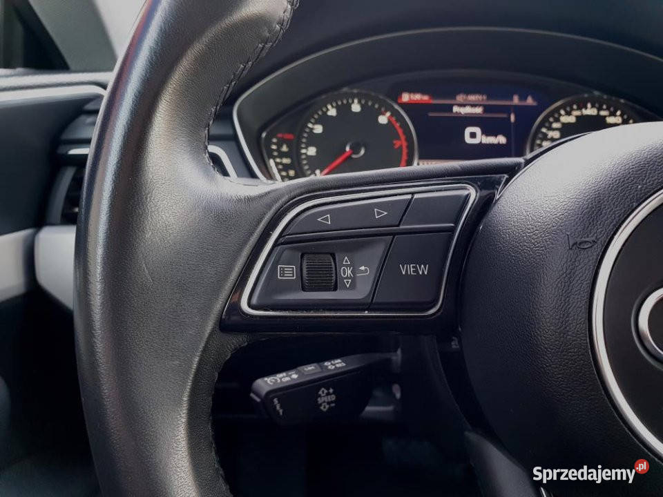 Audi A5 2022r FV23 Skóra Okno Dachowe A5 śląskie Rybnik sprzedam