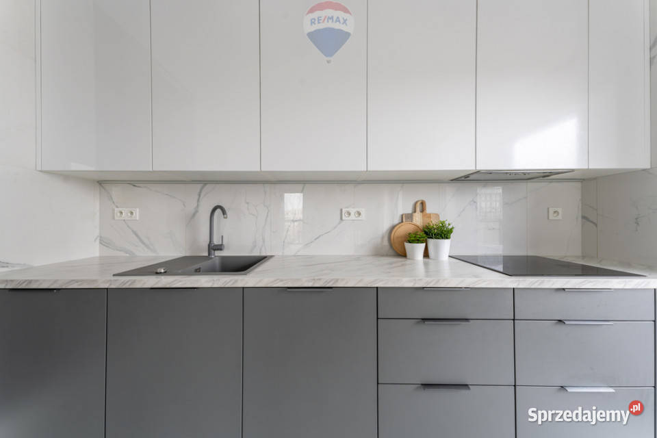 SŁONECZNE JASNE I PRZESTRONNE MARINA MOKOTÓW sprzedam