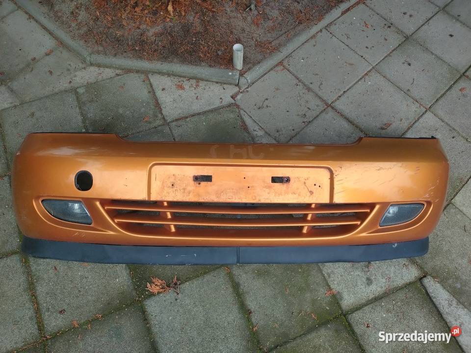 Zderzak przedni Opel Astra II Poznań
