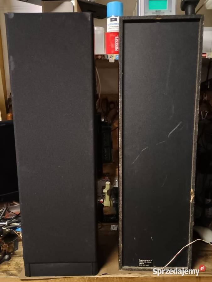 Kolumny głośnikowe Wągrowiec