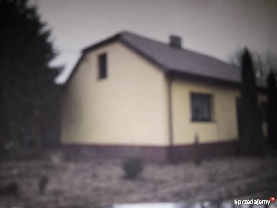 Sprzedam dom parterowy Piszczac Pierwszy