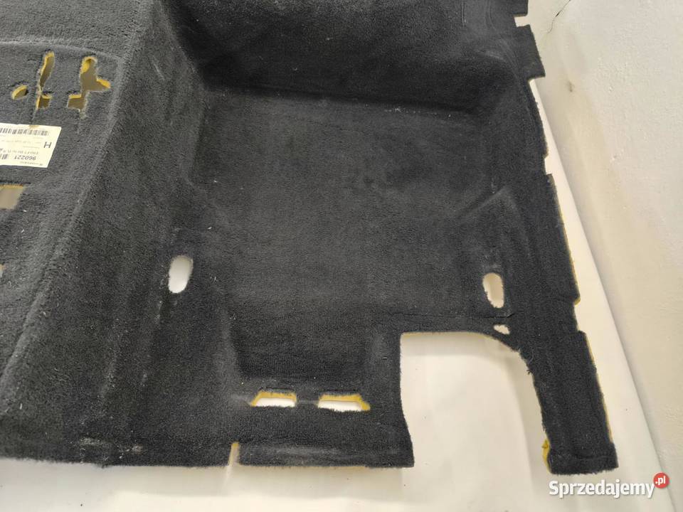 DYWAN WYKŁADZINA PODŁOGA TYŁ BMW E61