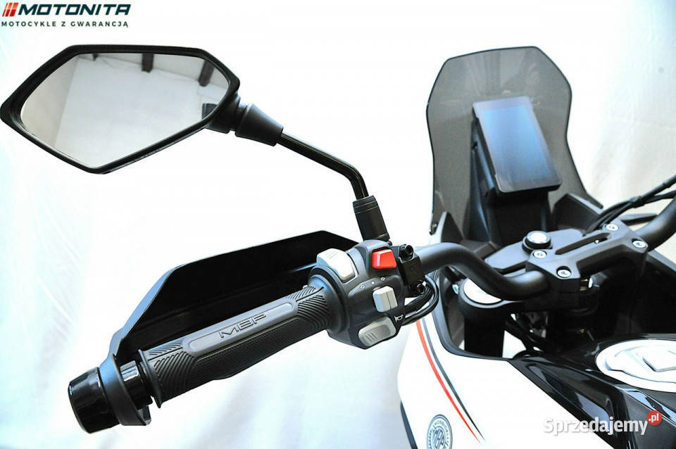 MORBIDELLI T1002VX Morbidelli J14 T125X 125 Podkowa Leśna