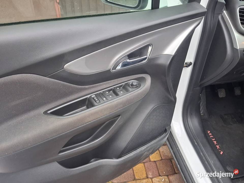 Opel Mokka manualna Rodaki