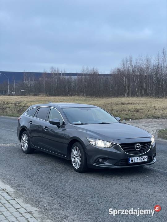 Mazda 6 Samochody osobowe sprzedam