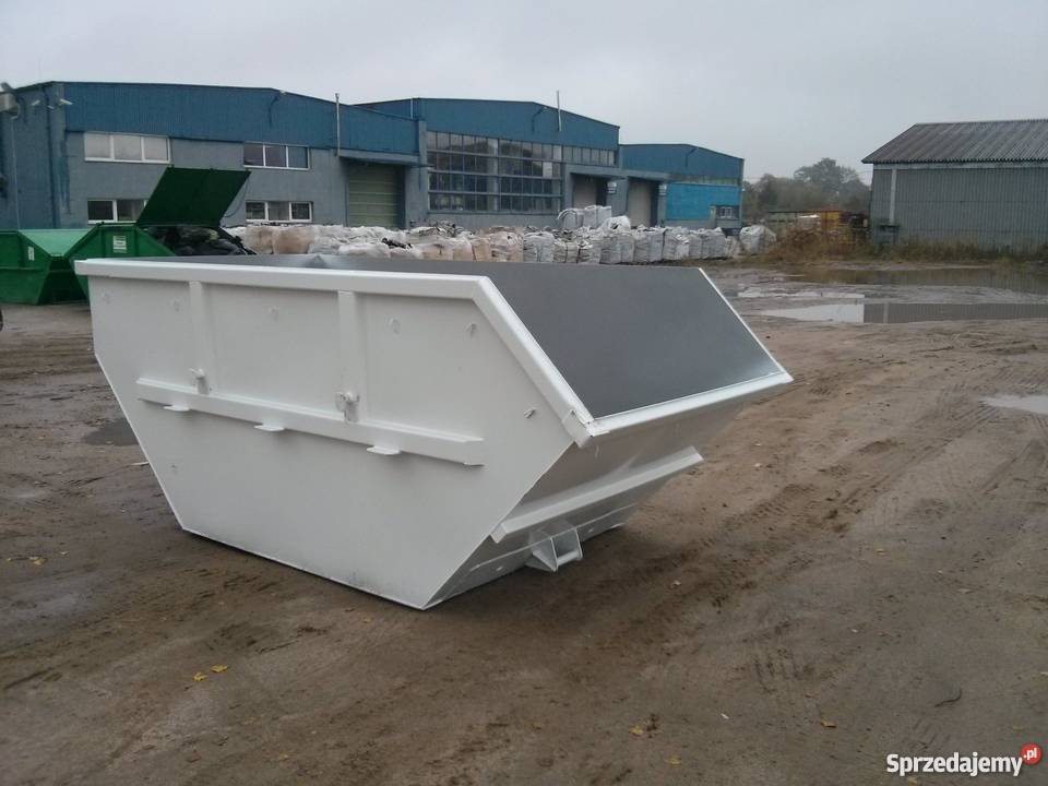 Kontener na gruz odpady pobudowlane śmieci Materiały budowlane Wrocław