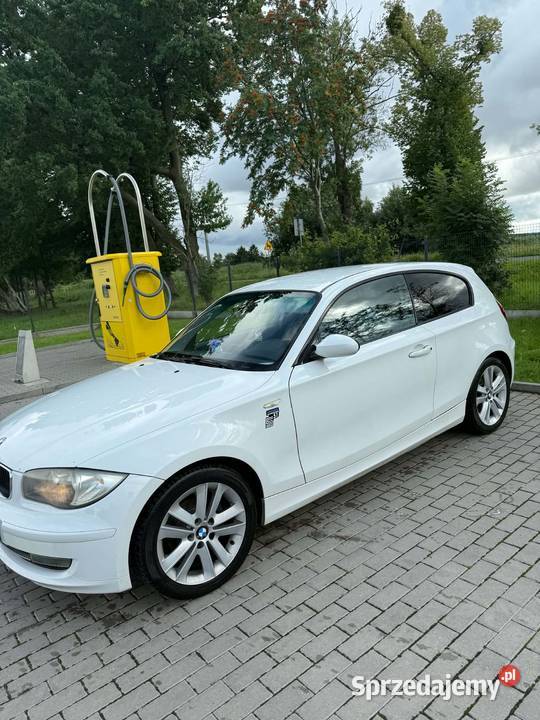 Bmw serii 1 E87 e81