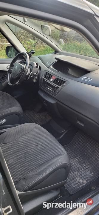 Citroen C4 Picasso 16 HDI automat diesel