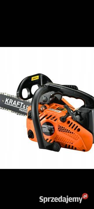 Piła spalinowa gałęziówka 39kw Szubin