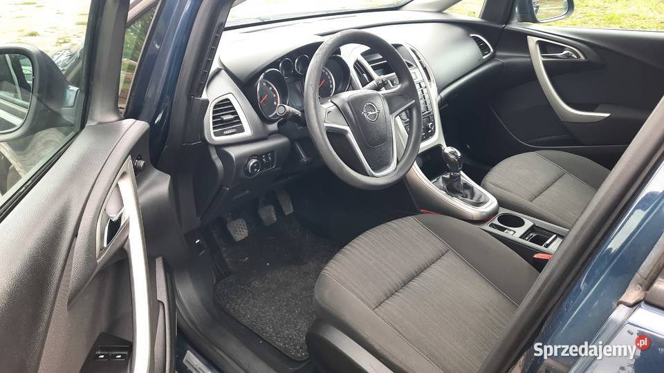 Opel Astra 16 16V Benzyna 115 Klima sprawna Zarejestrowany w Polsce lubelskie