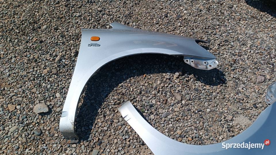 Błotnik prawy lewy przedni przód Toyota Avensis małopolskie Radłów