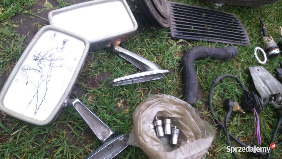 Mercedes 220D115 wróżne częściwyprzedaż Tuszkowo