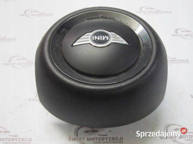 MINI COUNTRYMAN I 11r AIRBAG poduszka kierowcy