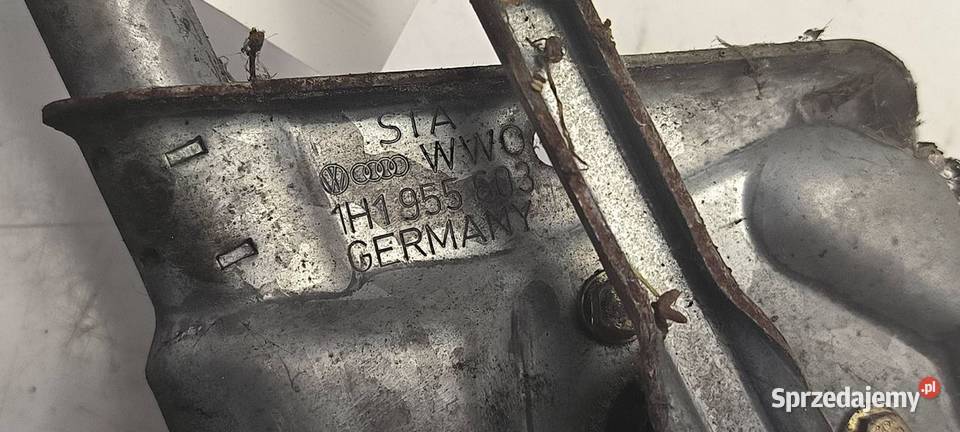 MECHANIZM WYCIERACZEK PRZÓD VOLKSWAGEN GOLF III Lipno