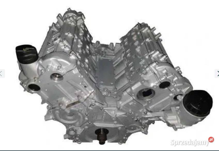 Regenerowany silnik 642 V6 30D CDI Mercedes osobowe Łomża