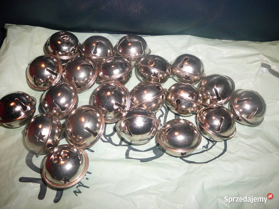 stalowe kulki ozdoby na choinkę kota Wrocław
