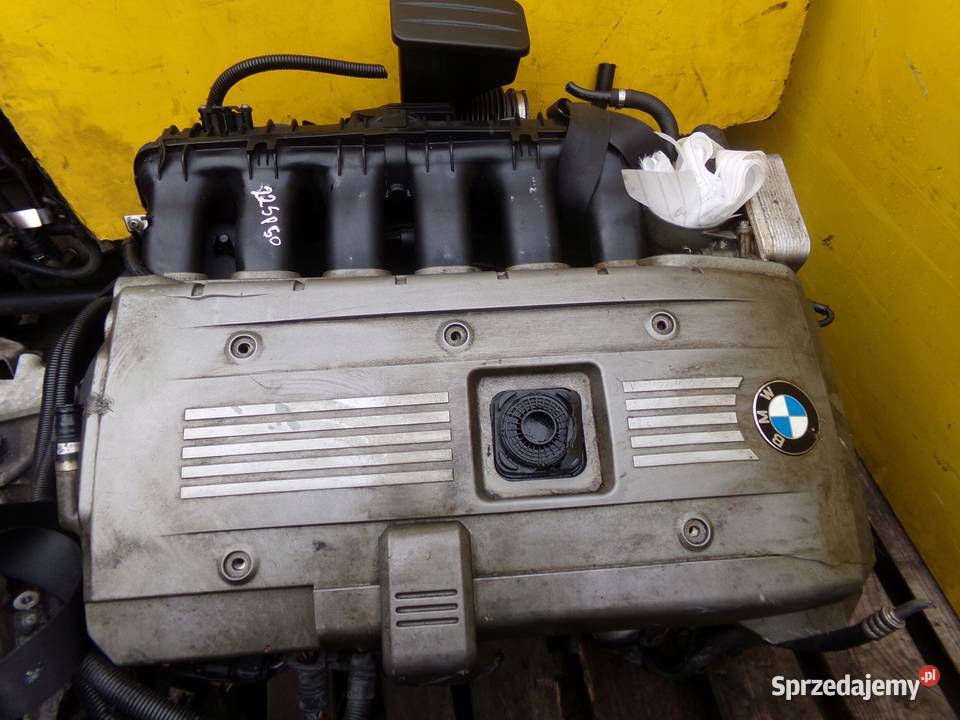 BMW 5 E60 E63 E90 E87 E65 30 B 07r 258 silnik Suków